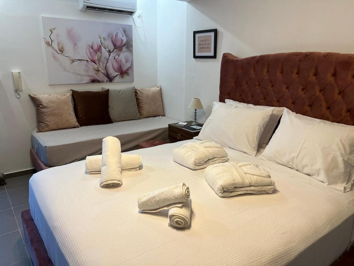 Airport Luxury Stay Artemida  Exterior foto