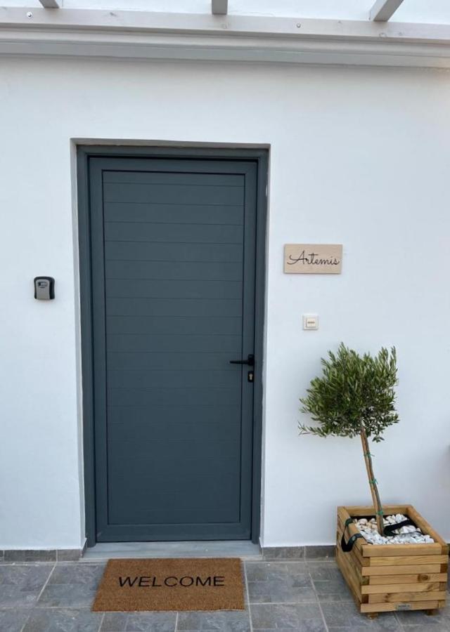 Airport Luxury Stay Artemida  Exterior foto