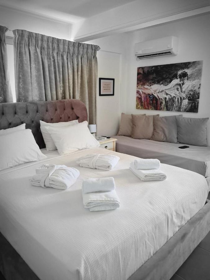 Airport Luxury Stay Artemida  Exterior foto